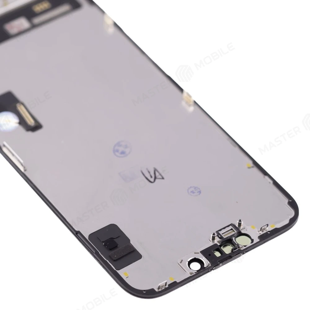 Дисплей для Apple iPhone 16E + тачскрин (черный) (переклейка) (ORIG) фото №3