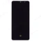 Дисплей для Xiaomi Poco F6 (24069PC21G) / Poco X6 Pro (2311DRK48G) + тачскрин (черный) (ORIG) фото №1