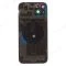 Задняя крышка для Apple iPhone 14 Plus (красный) (в сборе со стеклом камеры и шлейфом) (Premium)  фото №2