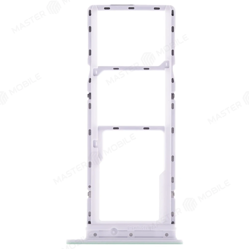 Держатель сим-карты для Infinix Smart 7 HD (X6516) (зеленый) фото №2