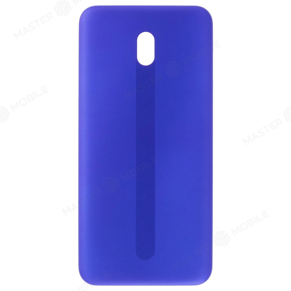 Задняя крышка для Xiaomi Redmi 8A (M1908C3KG) (синий)
