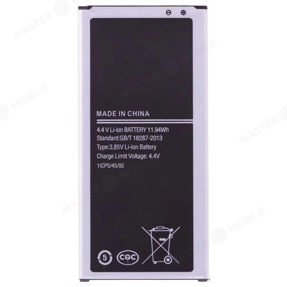 Аккумулятор для Samsung J510 Galaxy J5 (2016) (EB-BJ510CBC) (Premium) фото №2