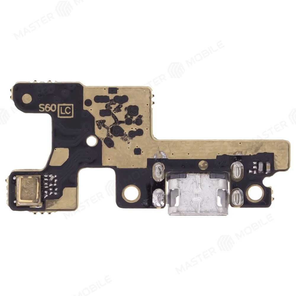 Нижняя плата для Lenovo S60 с комп. + разъем зарядки + микрофон  фото №2