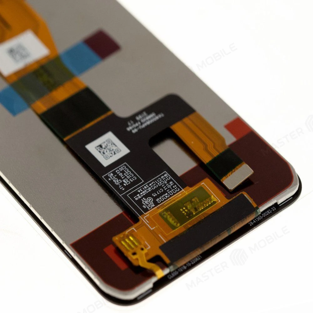 Дисплей для Realme C33 (RMX3624) + тачскрин (черный) (ORIG) фото №4