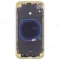 Корпус для Apple iPhone Xr (желтый) (Premium) фото №2