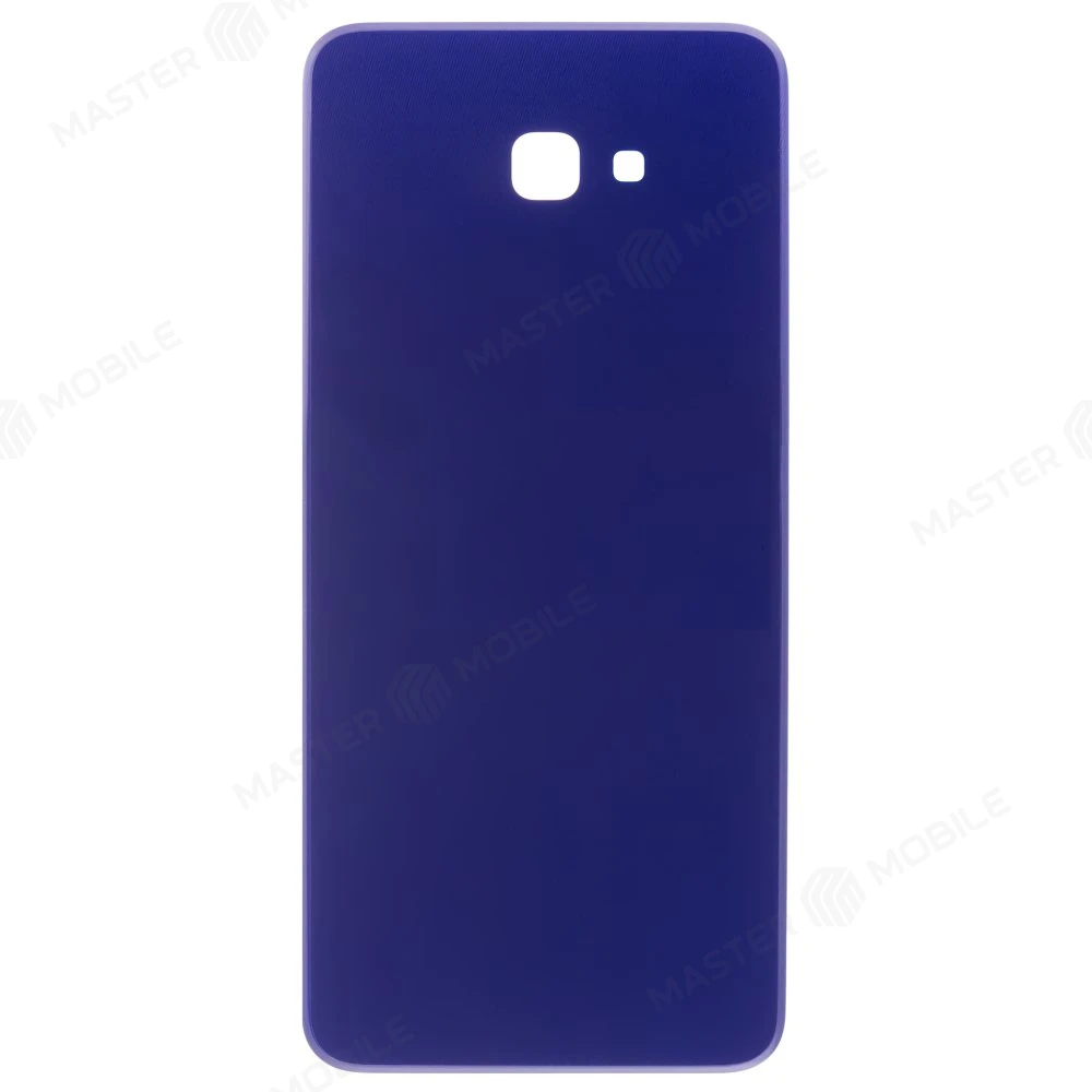 Задняя крышка для Samsung J415 Galaxy J4+ (2018) (синий)