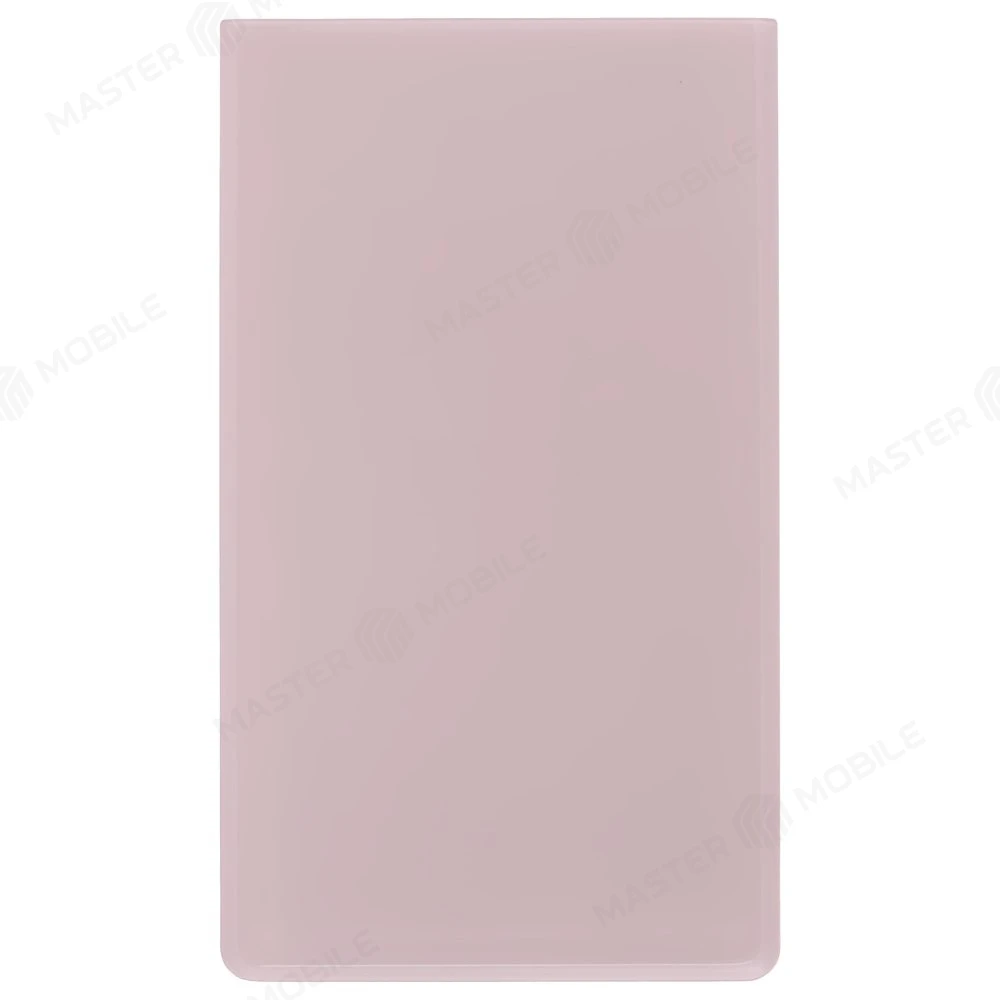 Задняя крышка для Google Pixel 6 (GB7N6/G9S9B16/G9S9B/GR1YH) (коралловый)