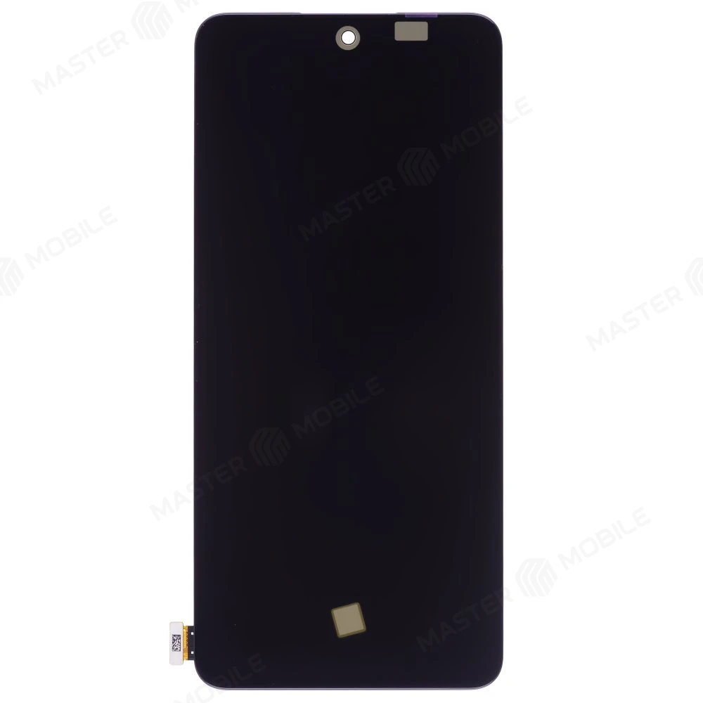 Дисплей для Realme 12 4G (RMX3871) / 12+ 5G (RMX3867) / 13+ 5G (RMX5000/RMX5002) / P3 (RMX5079) и др. + тачскрин (черный) (ORIG) фото №1