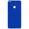 Задняя крышка для Huawei Honor 8 Lite (PRA-TL10) / P8 Lite 2017 / P9 Lite 2017 (PRA-LX3) (синий) фото №1