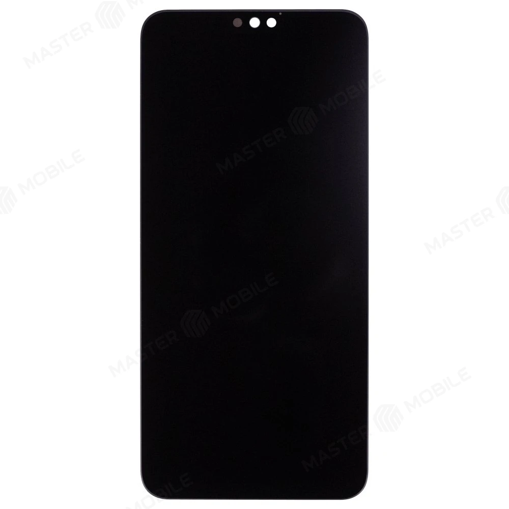 Дисплей для Huawei Honor 8X/8X Premium (JSN-L21) / Honor 9X Lite + тачскрин (черный) (COF)