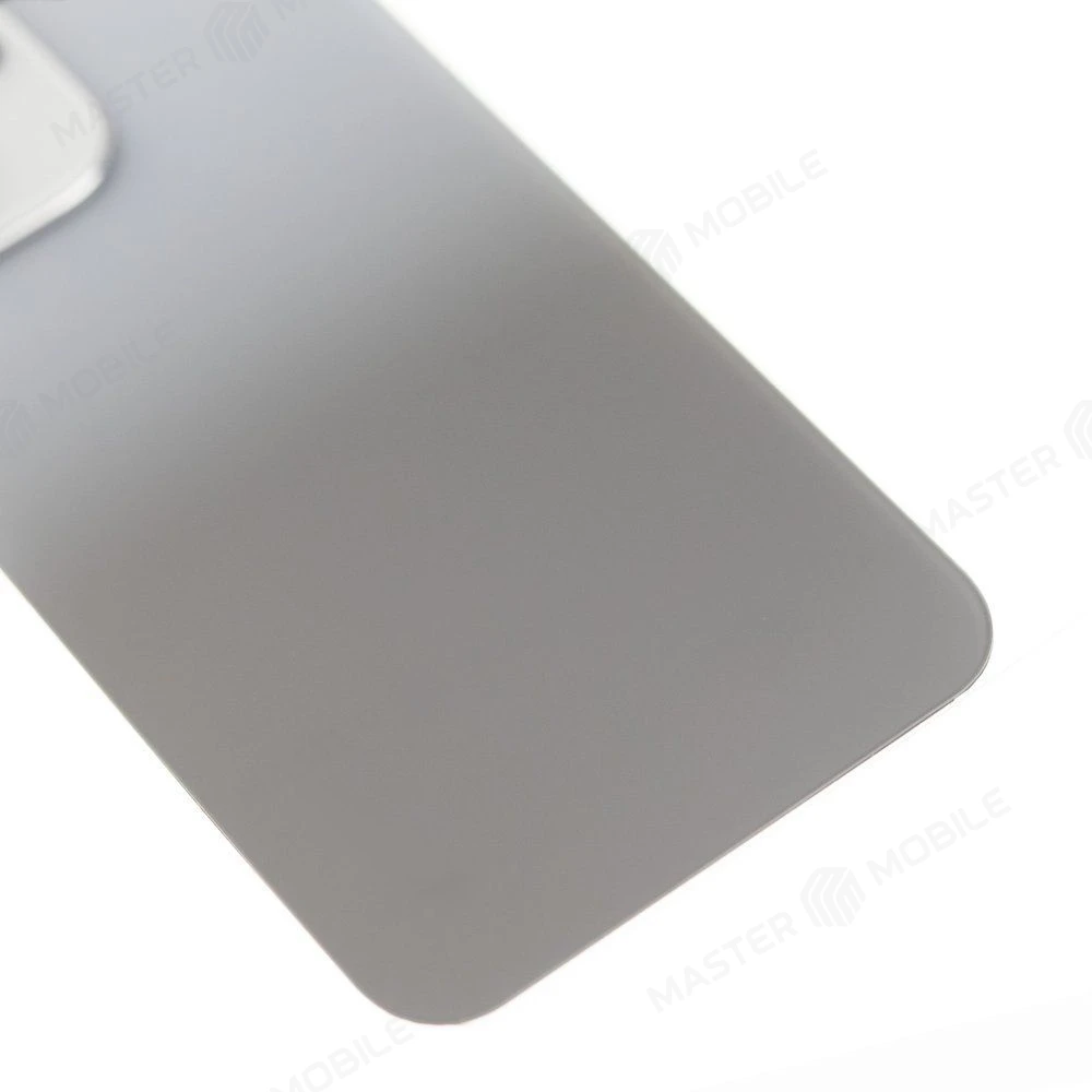 Задняя крышка для Huawei Honor 400 (DNY-NX9) (белый) (в сборе со стеклом камеры) (ORIG100)  фото №4