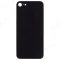 Задняя крышка для Apple iPhone 8 (черный) (Premium) фото №1
