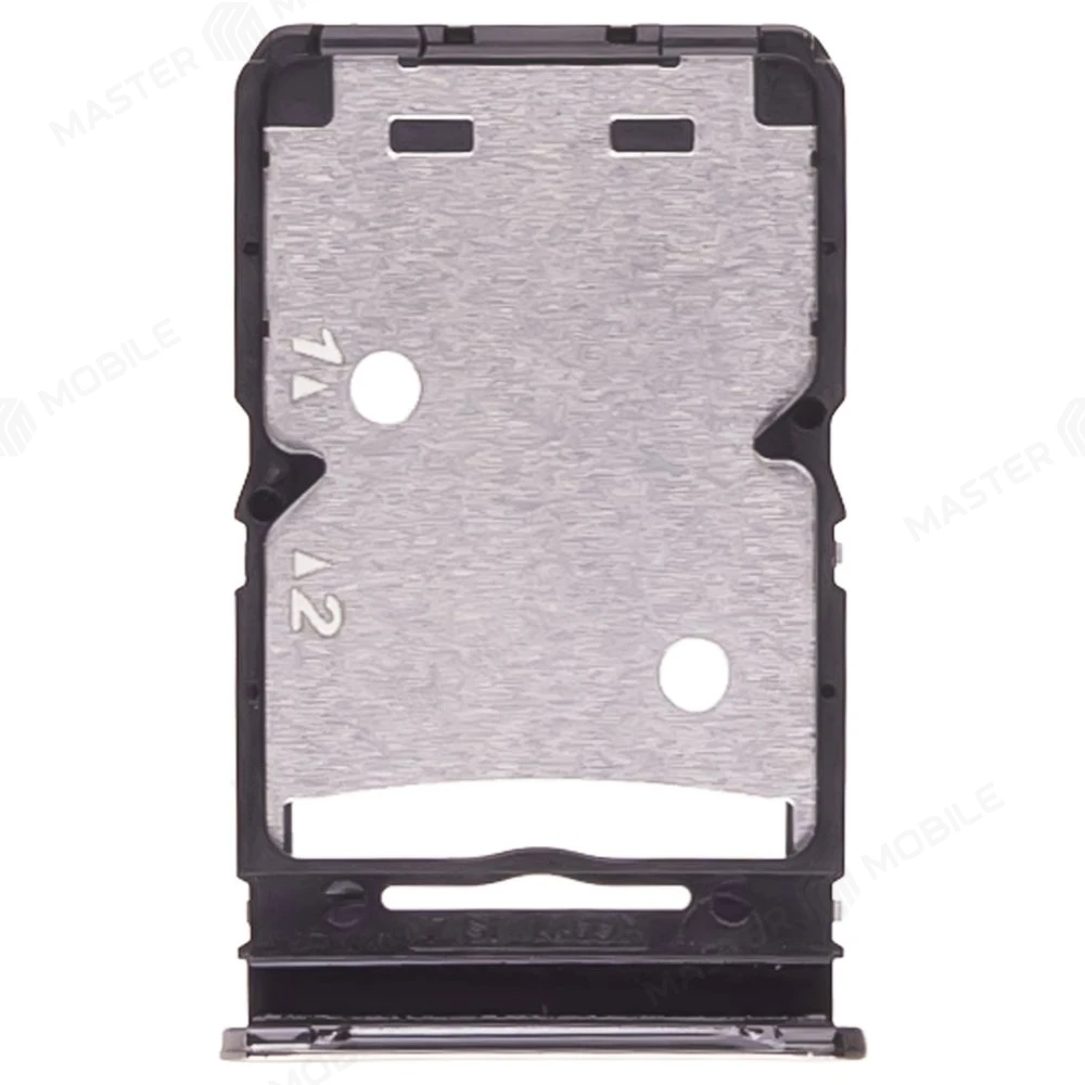 Держатель сим-карты для Infinix Zero 20 (X6821) (золотистый) фото №1