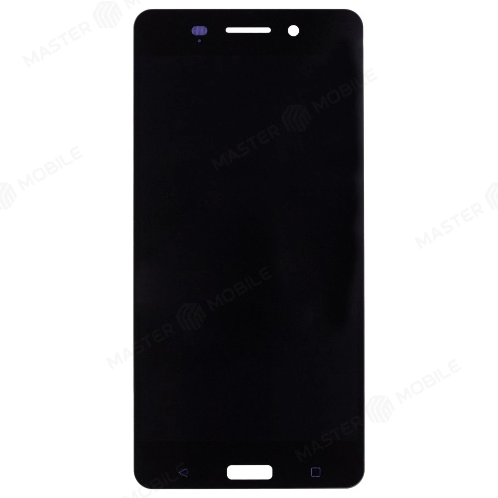 Дисплей для Nokia 6 (TA-1021) + тачскрин (черный)