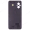 Задняя крышка для Xiaomi Poco M5 (22071219CG) (черный)  фото №2