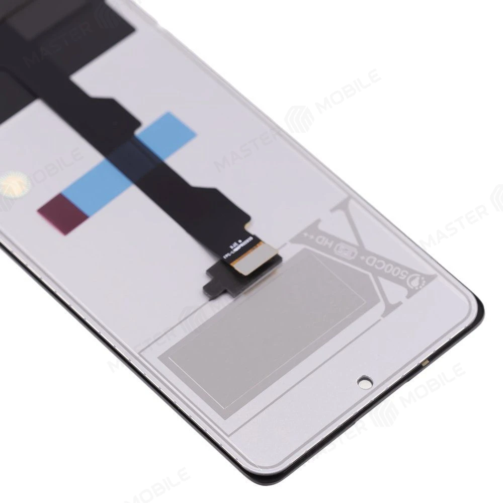 Дисплей для Xiaomi Redmi Note 14S (2502FRA65G) + тачскрин (черный) (In-Cell) фото №3