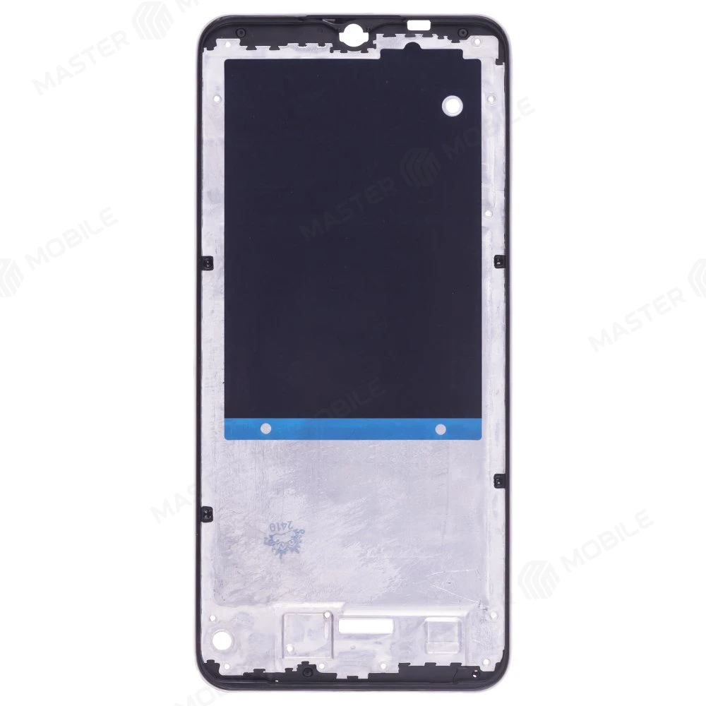 Рамка дисплея для Xiaomi Redmi 9 (M2004J19G) (черный)