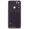 Задняя крышка для Infinix Hot 12i (X665B) (черный) фото №2