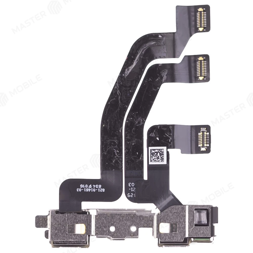 Камера для Apple iPhone Xs Max (передняя) (ORIG100) фото №2