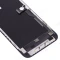 Дисплей для Apple iPhone 12 Pro Max + тачскрин (черный) (GX) (Hard Oled) фото №4