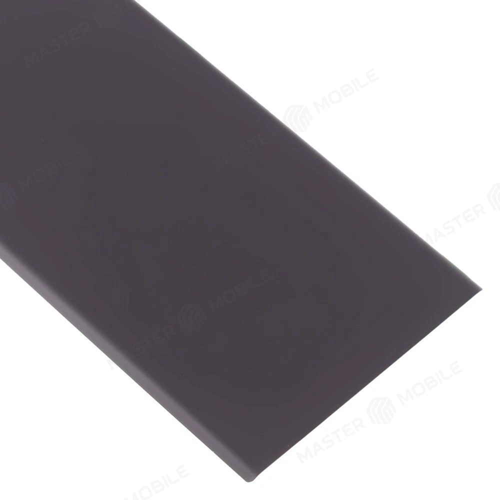 Задняя крышка для Samsung S908 Galaxy S22 Ultra (черный) (в сборе со стеклом камеры) (ORIG100) фото №4