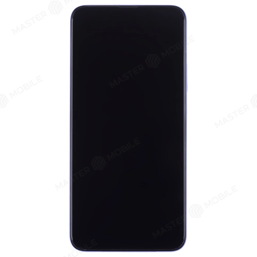 Дисплей для Huawei P Smart Z (STK-LX1) / Y9 Prime 2019 + тачскрин (синий) (в рамке) (ORIG)