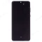 Дисплей для Huawei P60 (LNA-LX9) / P60 Pro (MNA-LX9) + тачскрин (черный) (в рамке) (ORIG100) (SP) фото №1