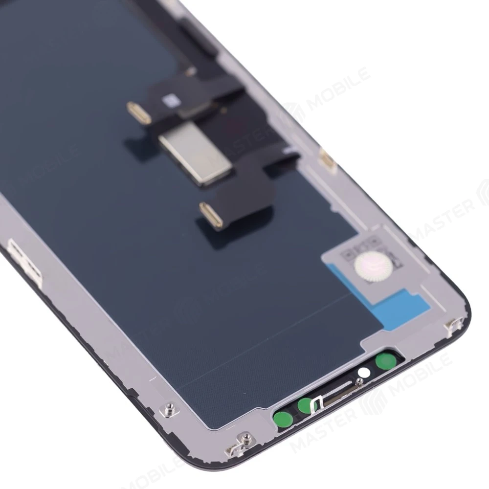 Дисплей для Apple iPhone Xs Max + тачскрин (черный) (MNK) (In-Cell) фото №3