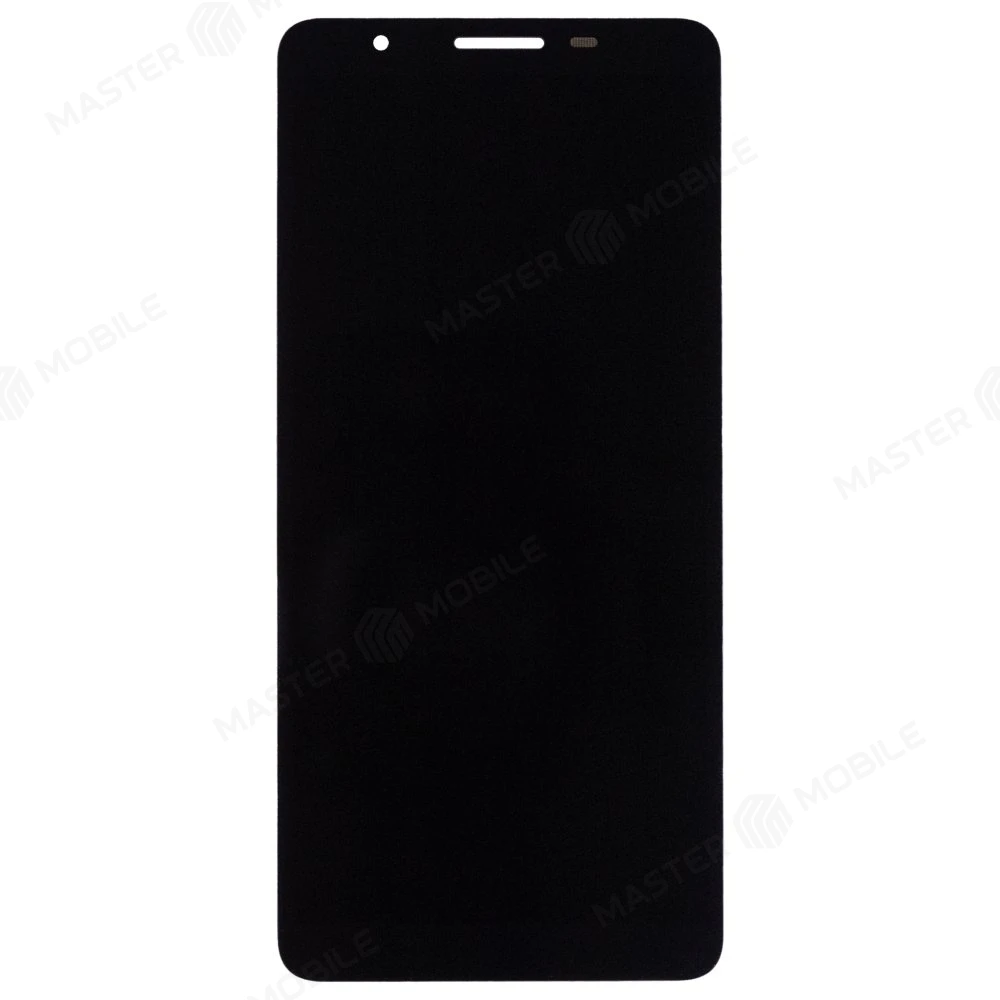 Дисплей для Samsung A013 Galaxy A01 Core + тачскрин (черный) (Medium)