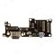 Нижняя плата для Realme GT 6 (RMX3851) / GT 6T (RMX3853) с комп. + микрофон + разъем SIM (ORIG100) фото №1