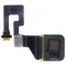 Шлейф для Google Pixel 6A (GX7AS/GB62Z/G1AZG/GB17L) / Pixel 7A (GWKK3/GHL1X/G0DZQ/G82U8) с комп. + сканер отпечатка пальца фото №1