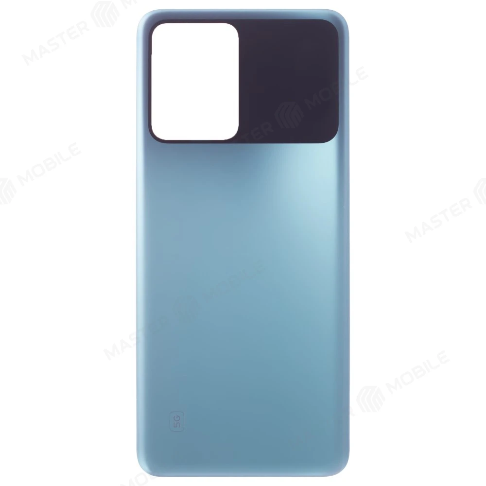 Задняя крышка для Xiaomi Poco X5 5G (22111317PG) (зеленый)