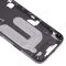 Средняя часть для Apple iPhone 17 (SIM + eSIM) (черный)  фото №4