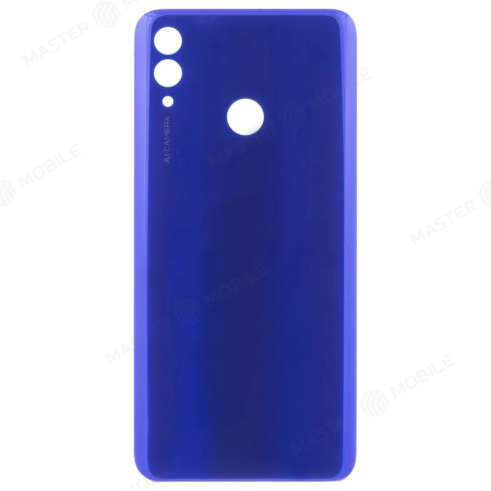 Задняя крышка для Huawei Honor 10 Lite (HRY-LX1) (синий)