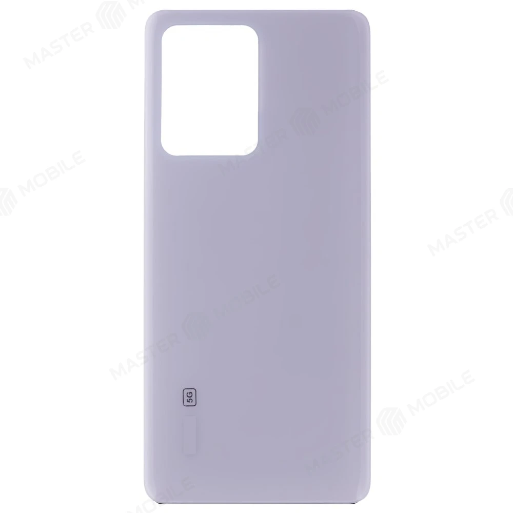 Задняя крышка для Xiaomi Redmi Note 12 Pro+ 5G (22101316UG) (белый)