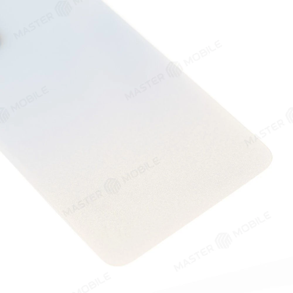 Задняя крышка для Xiaomi Redmi Note 11 Pro+ 5G (21091116UG) (голубой) (в сборе со стеклом камеры) (ORIG100)  фото №4