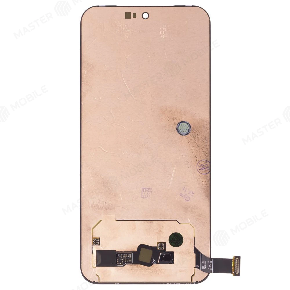 Дисплей для Vivo X200 FE (V2503) + тачскрин (черный) (ORIG)  фото №2