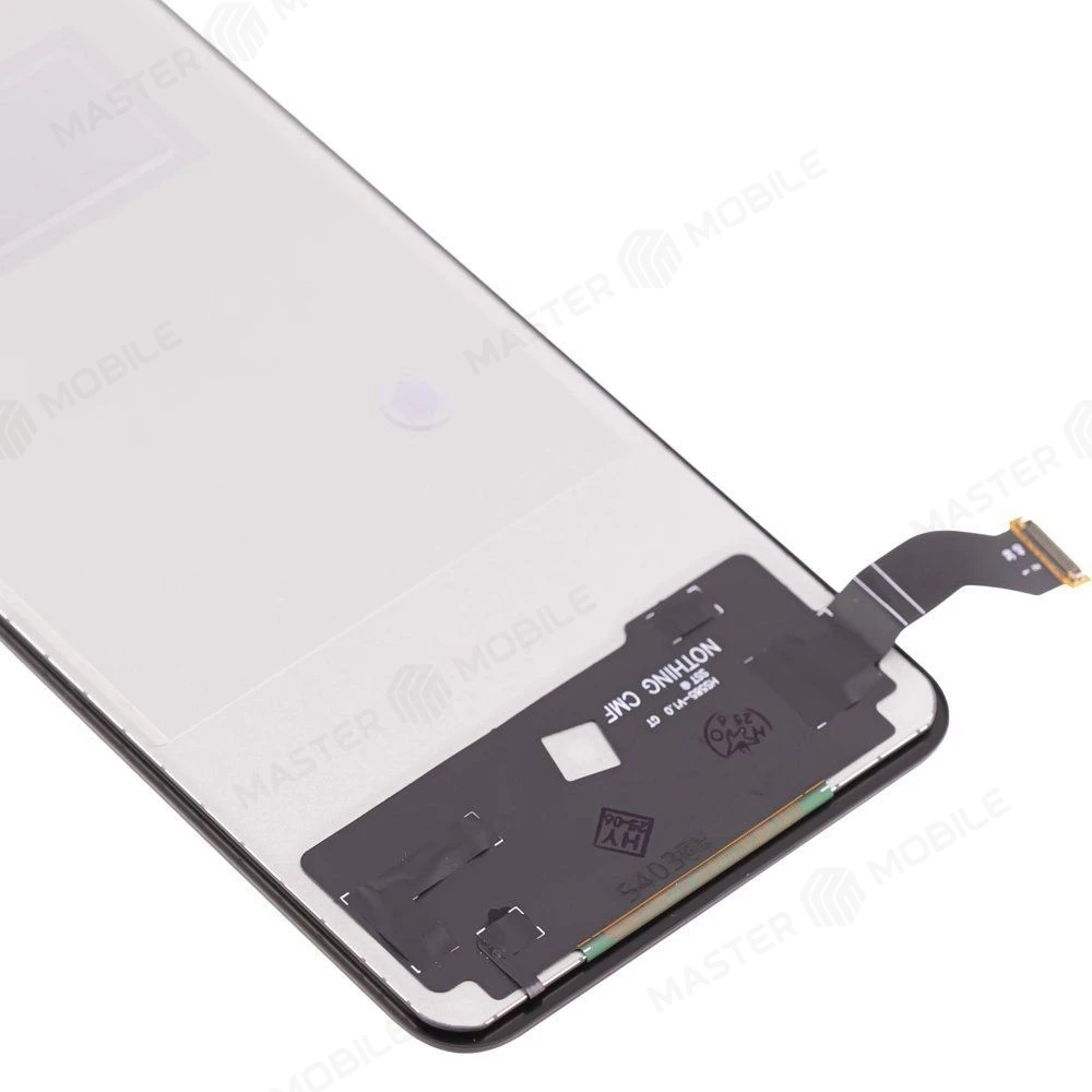 Дисплей для Nothing CMF Phone 1 (A015) + тачскрин (черный) (In-Cell) фото №4