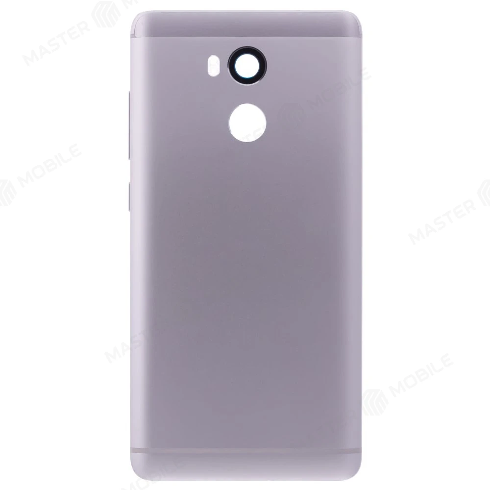 Задняя крышка для Xiaomi Redmi 4 Prime (Pro) (серебристый)