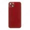 Корпус для Apple iPhone 13 (красный) (в сборе) (ORIG100) (Снятый) (возможен дефект ЛКП) фото №1