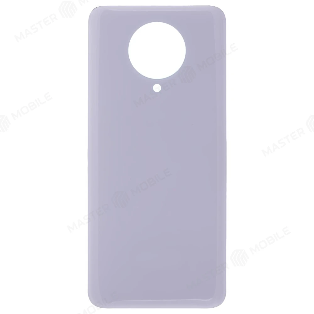 Задняя крышка для Xiaomi Poco F2 Pro (M2004J11G) (белый)