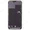 Дисплей для Apple iPhone 13 Pro Max + тачскрин (черный) (с разбора) (ORIG100) фото №2