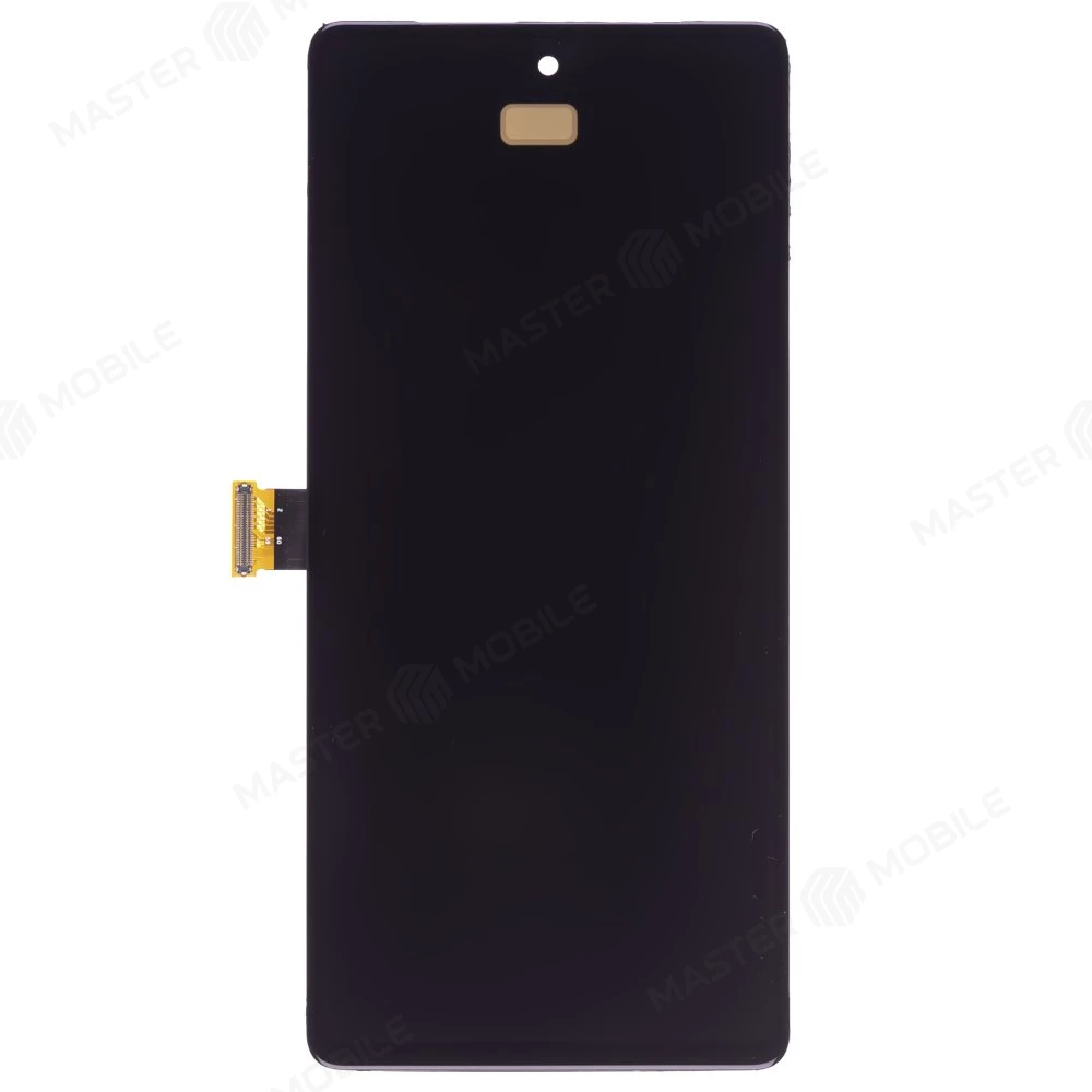 Дисплей для Google Pixel 7 (GVU6C/GQML3/GO3Z5) + тачскрин (черный) (в рамке) (ORIG)