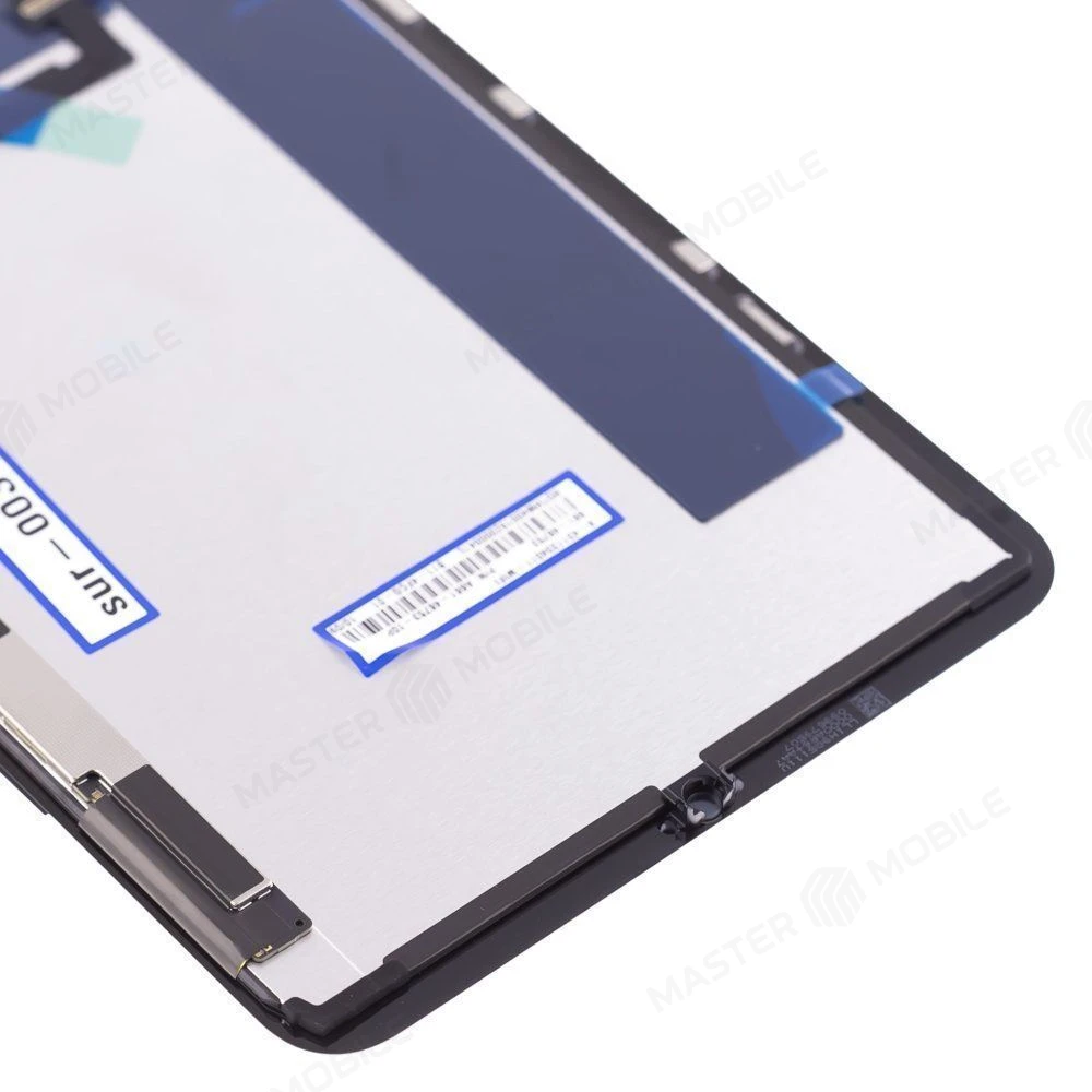 Дисплей для Apple iPad mini 7 (A2993/A2995) + тачскрин (черный) (ORIG100) (SP) фото №3