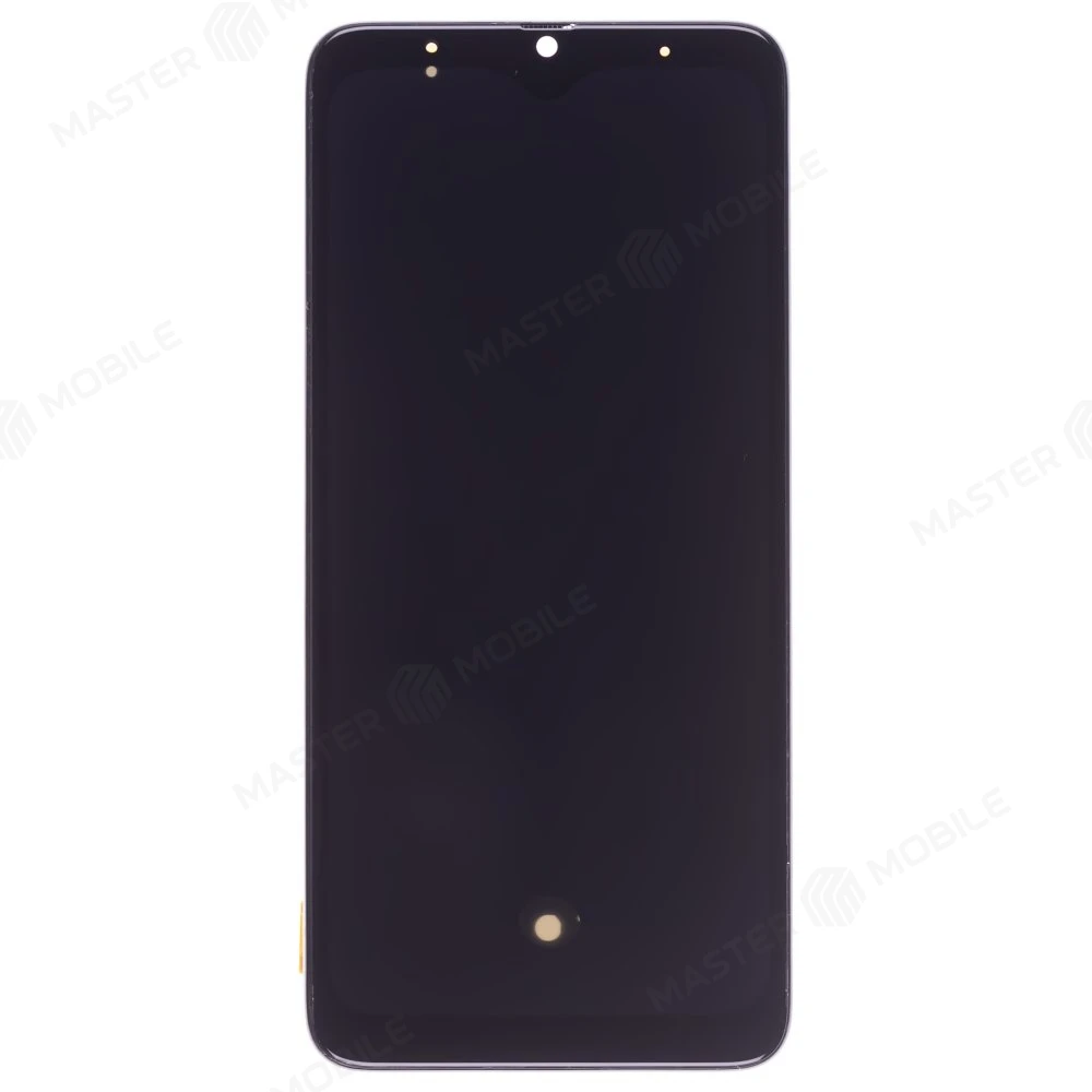Дисплей для Samsung A705 Galaxy A70 + тачскрин (черный) (в рамке) (OLED) (Small Size)