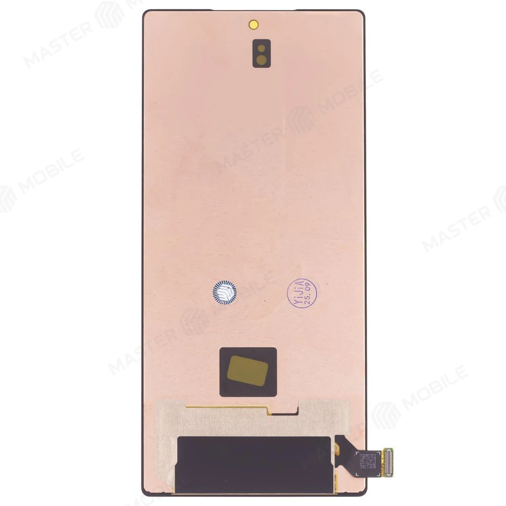 Дисплей для ZTE Nubia Red Magic 10 Pro (NX789J) / Nubia Z70 Ultra (NX733J/NX736J) и др. + тачскрин (черный) (ORIG100) фото №2