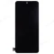 Дисплей для Xiaomi Redmi Note 11 Pro 4G (2201116TG) / Poco X4 Pro 5G (2201116PG) и др. + тачскрин (черный) (OLED) фото №1