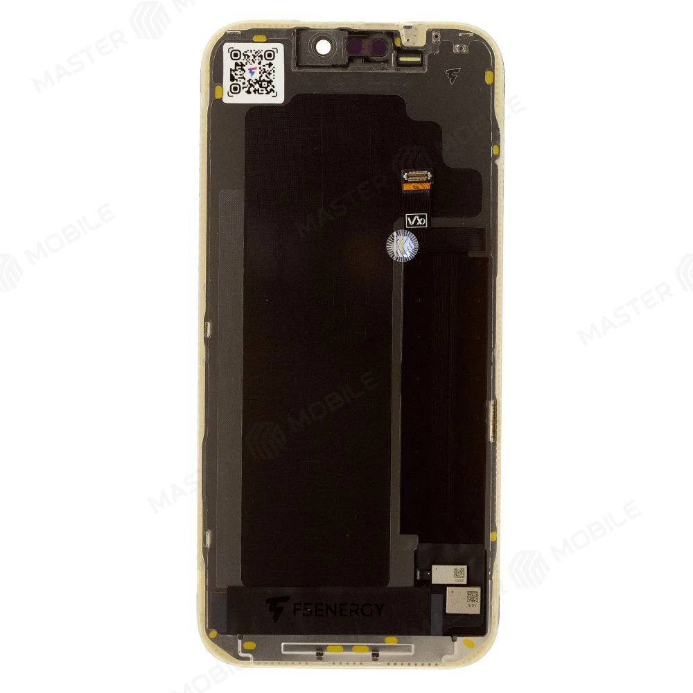 Дисплей для Apple iPhone 17 Pro Max (SIM + eSIM) / iPhone 17 Pro Max (eSIM) + тачскрин (черный) (F5ENERGY) (Hard Oled) (площадка под IC) (NORMAL) фото №2