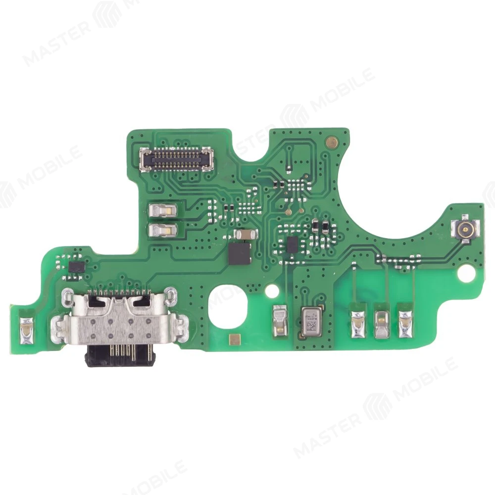 Нижняя плата для TCL 20 SE (T671H) с комп. + разъем зарядки + микрофон