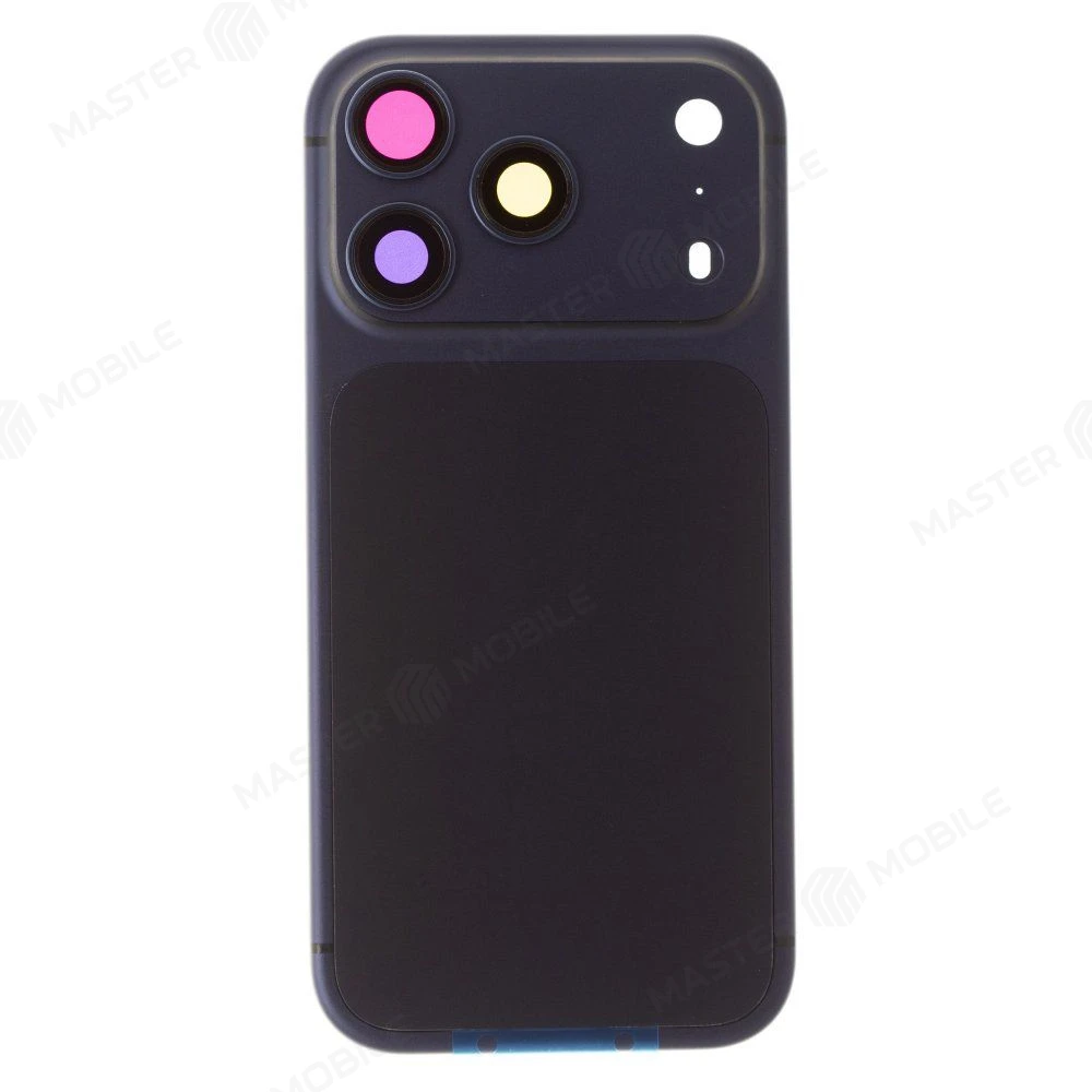 Корпус для Apple iPhone 17 Pro (eSIM) (синий) (Premium) фото №1